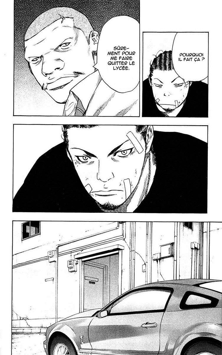 Read CLOVER FR Manga Online