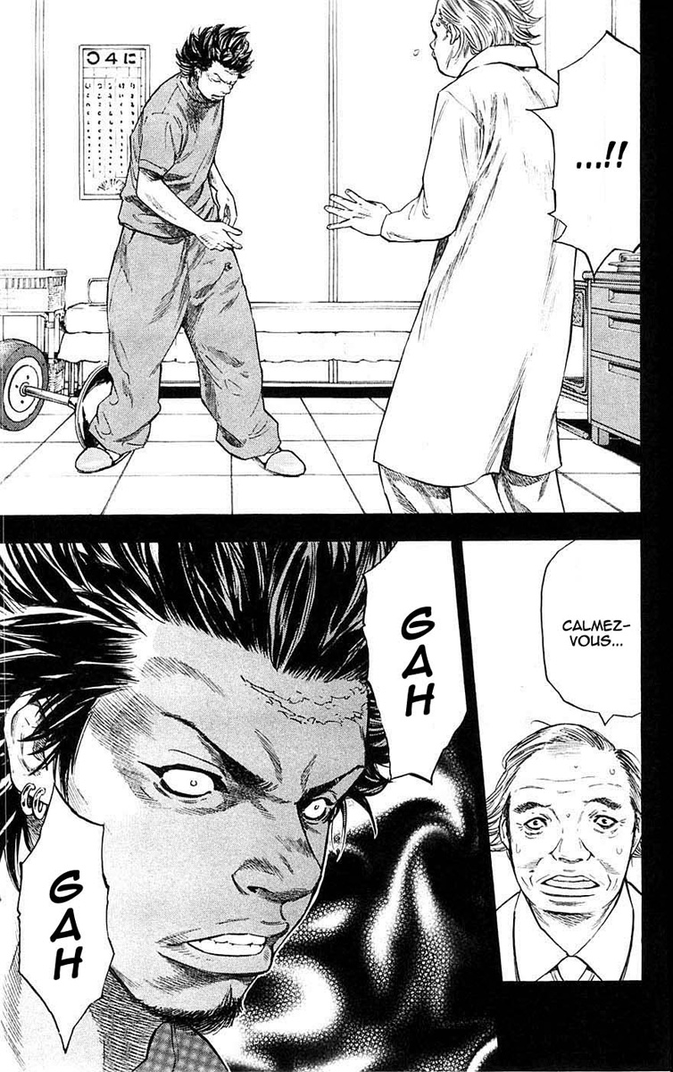 Read CLOVER FR Manga Online