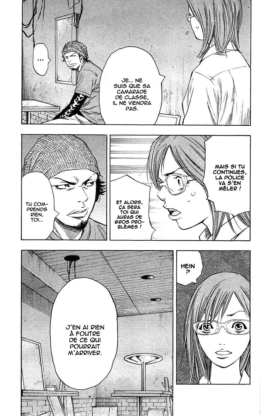 Read CLOVER FR Manga Online