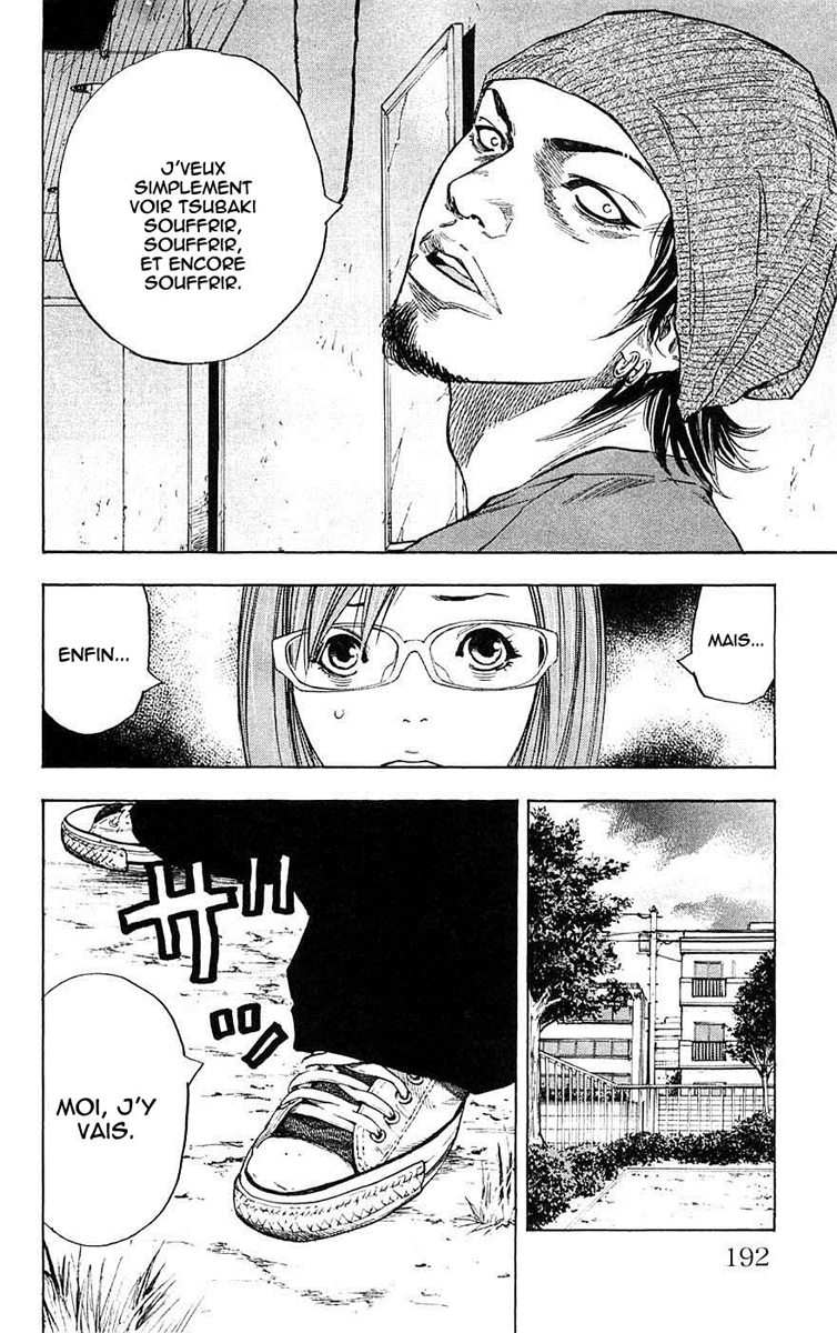 Read CLOVER FR Manga Online