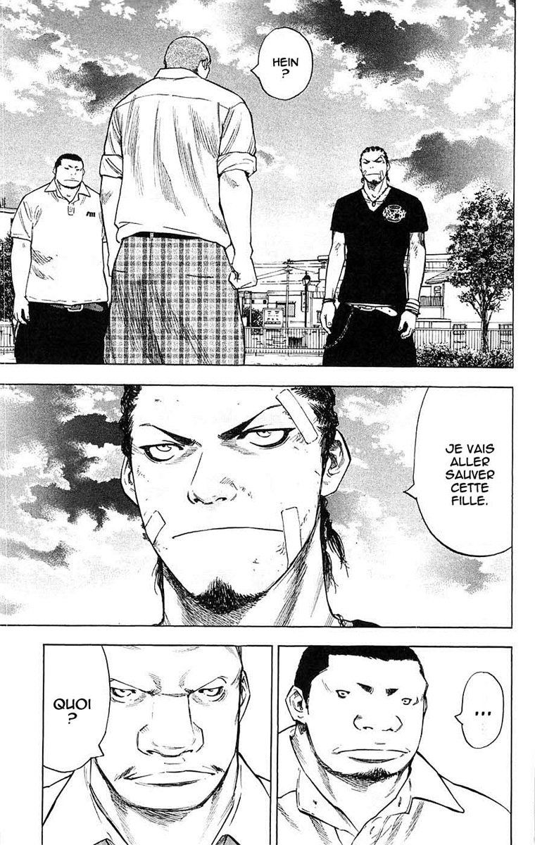 Read CLOVER FR Manga Online