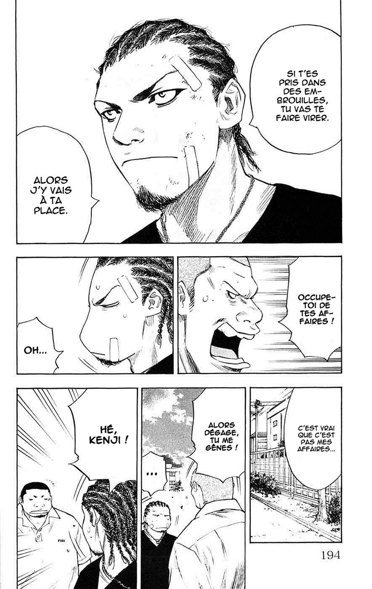Read CLOVER FR Manga Online