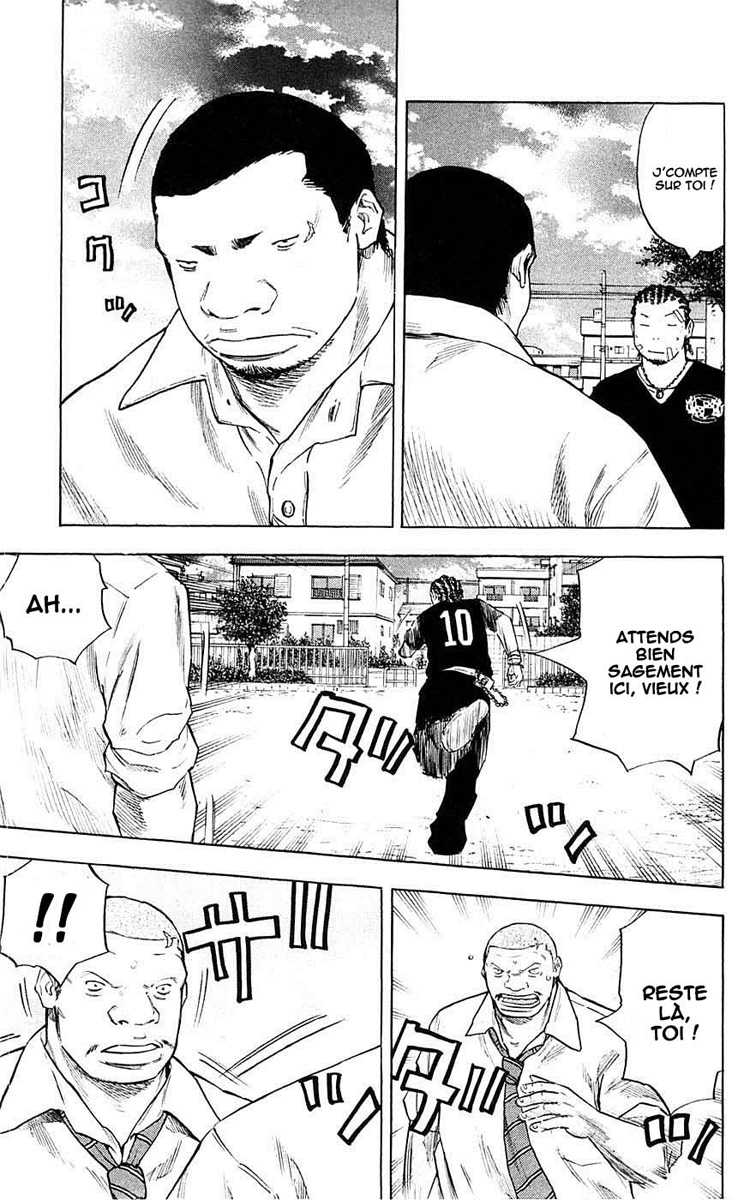 Read CLOVER FR Manga Online