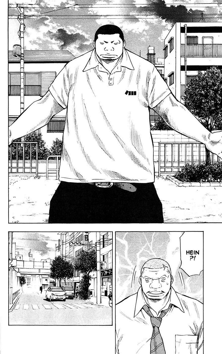 Read CLOVER FR Manga Online