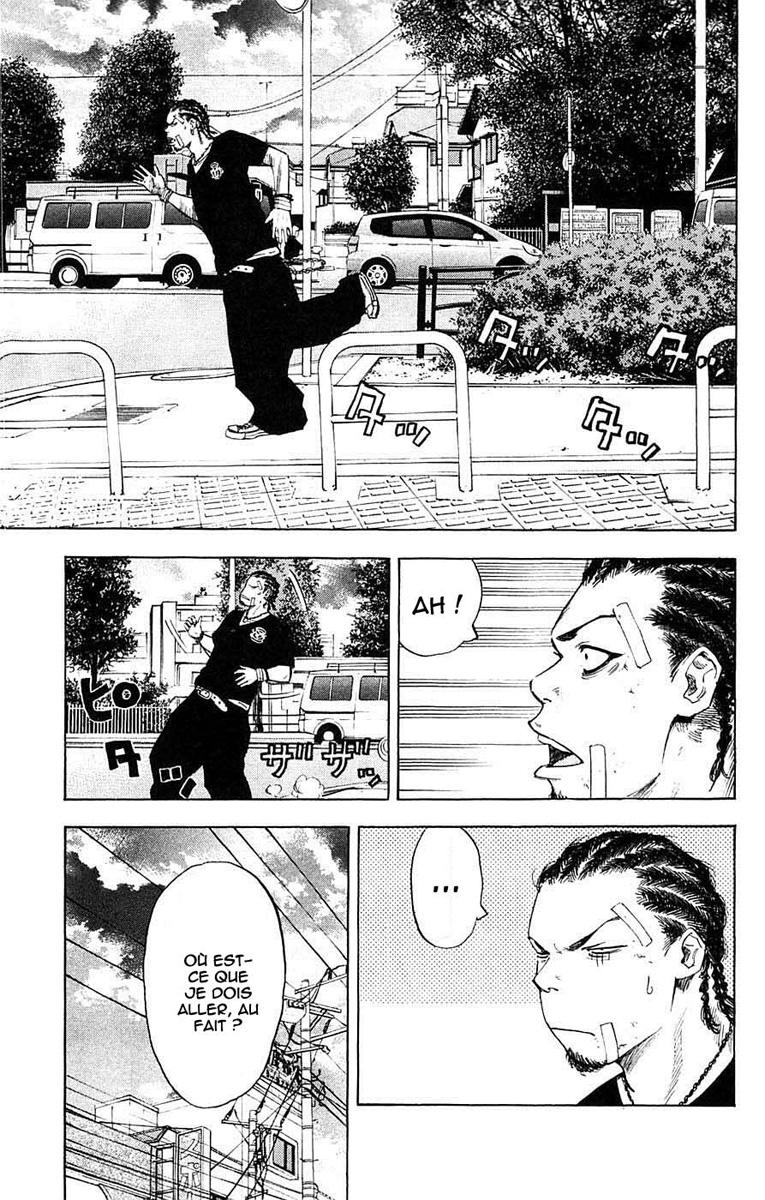 Read CLOVER FR Manga Online
