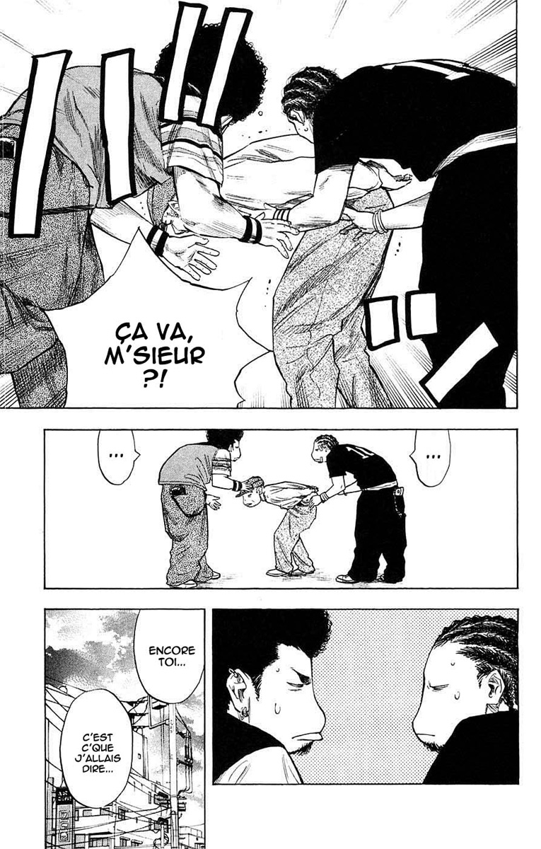 Read CLOVER FR Manga Online