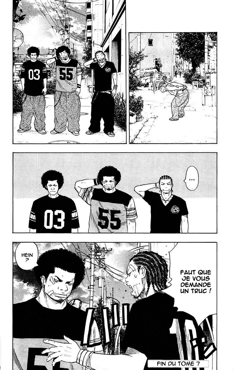 Read CLOVER FR Manga Online
