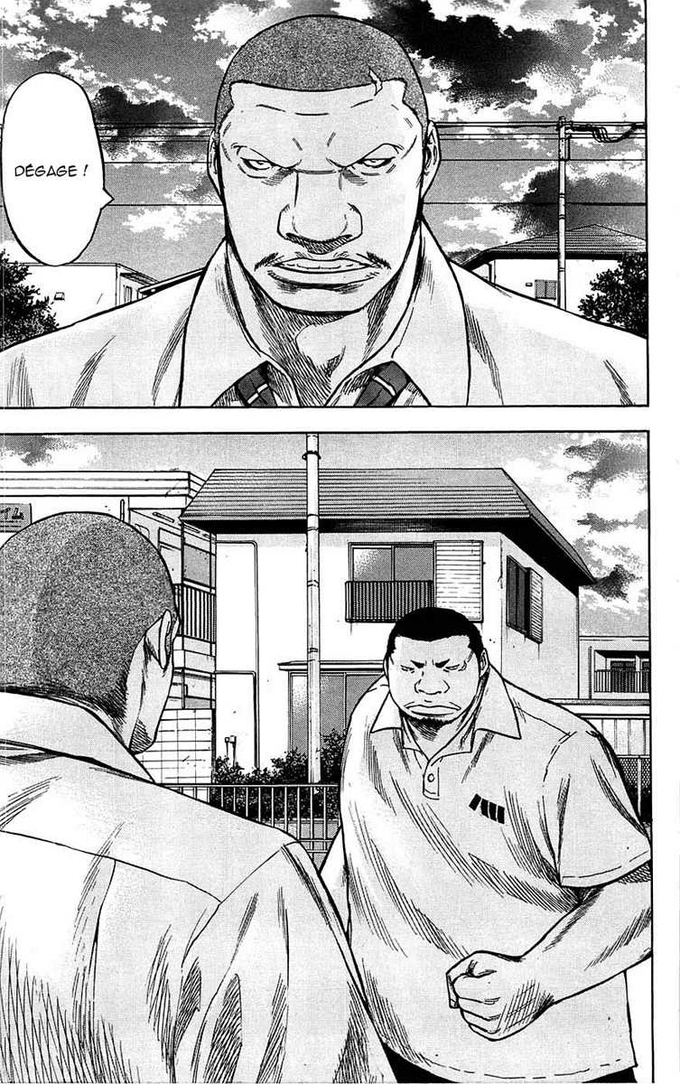 Read CLOVER FR Manga Online