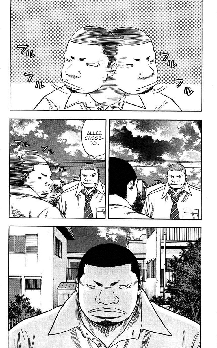 Read CLOVER FR Manga Online