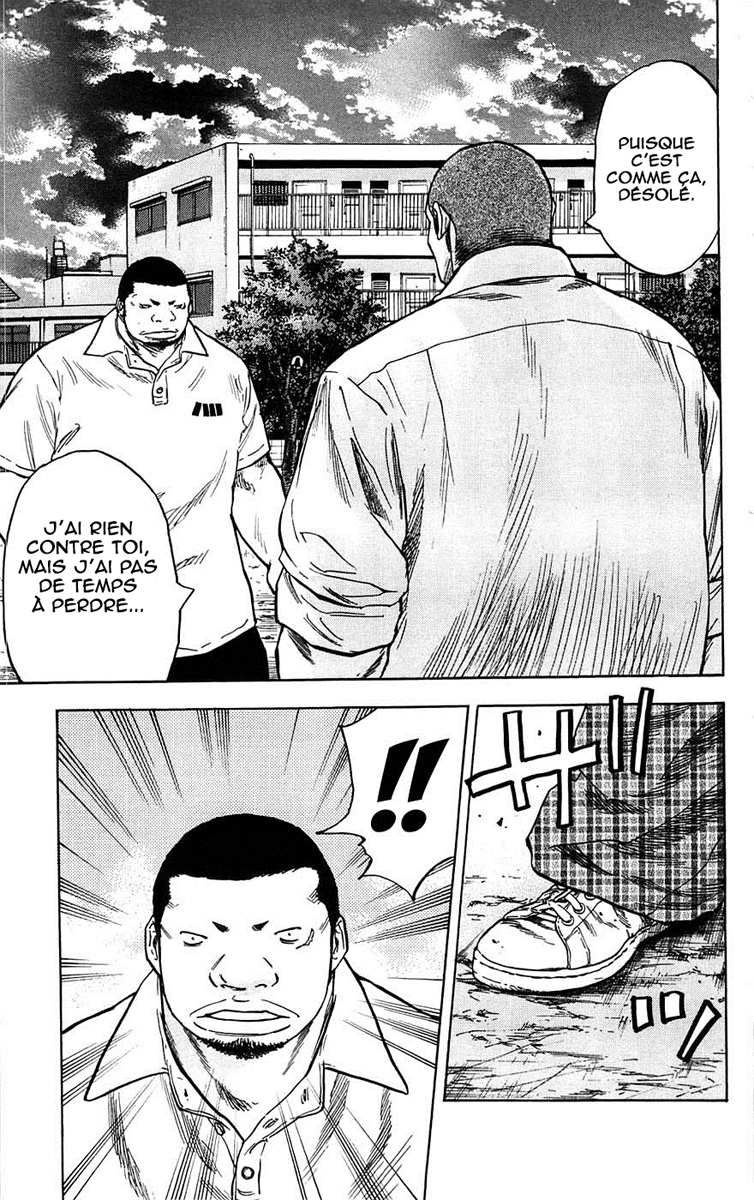 Read CLOVER FR Manga Online