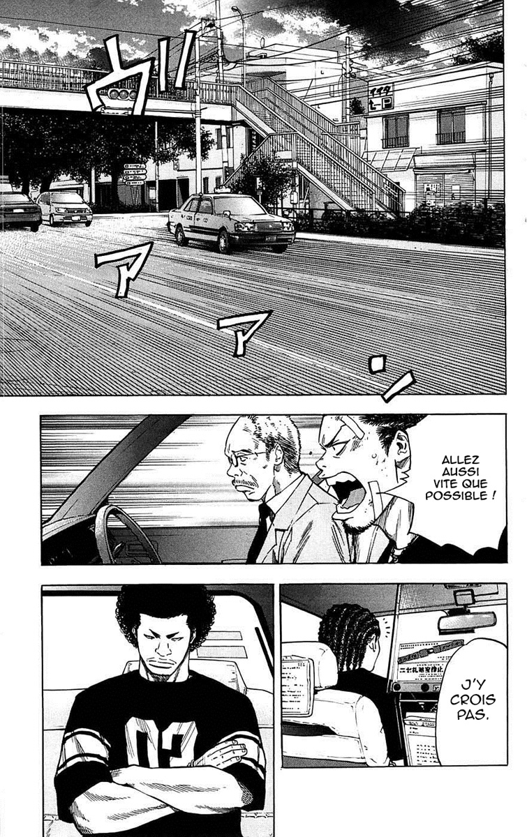 Read CLOVER FR Manga Online