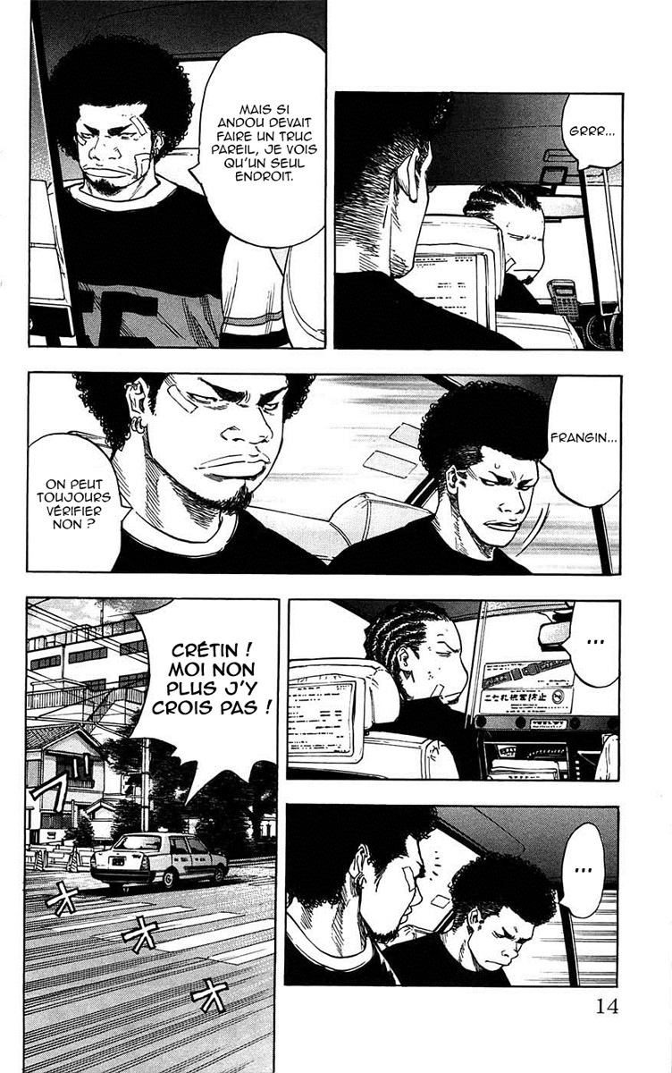 Read CLOVER FR Manga Online