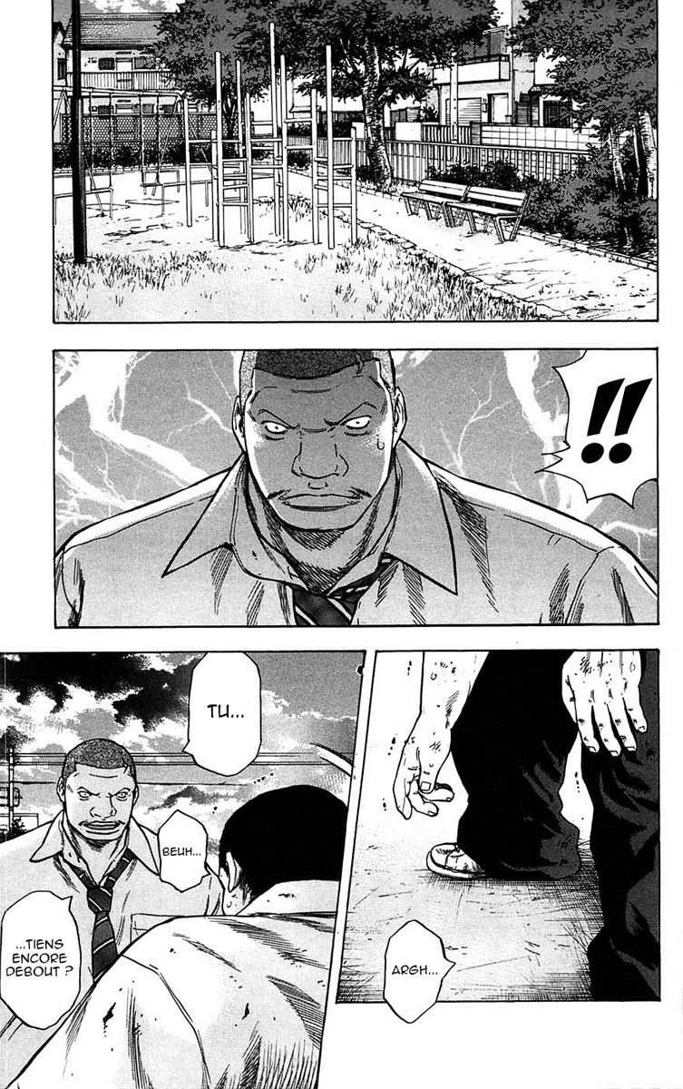 Read CLOVER FR Manga Online