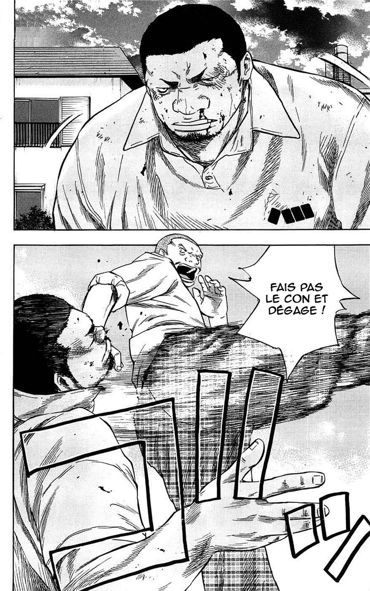 Read CLOVER FR Manga Online