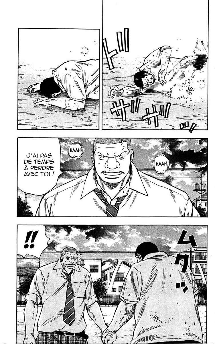 Read CLOVER FR Manga Online