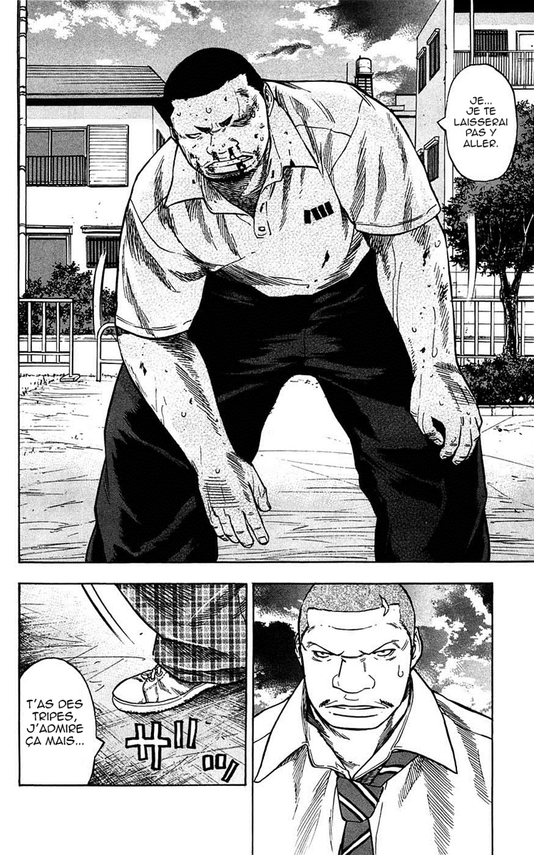 Read CLOVER FR Manga Online