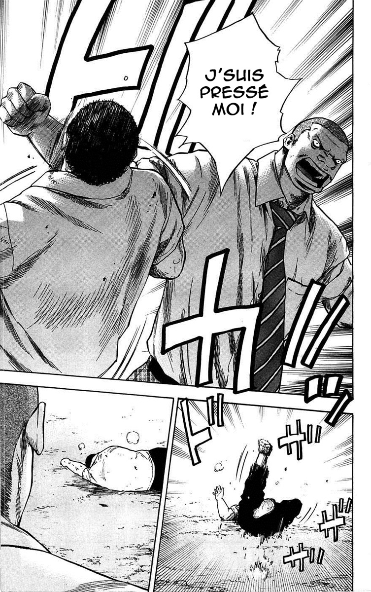 Read CLOVER FR Manga Online