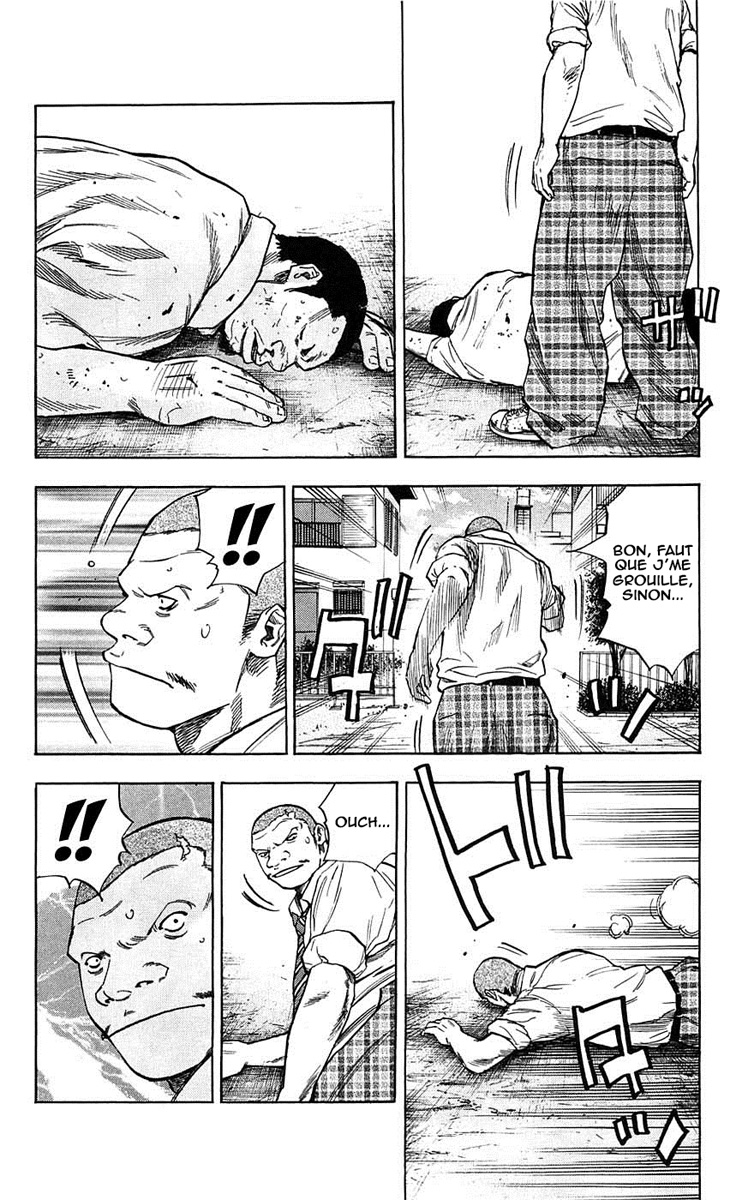 Read CLOVER FR Manga Online
