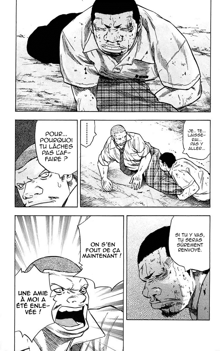 Read CLOVER FR Manga Online