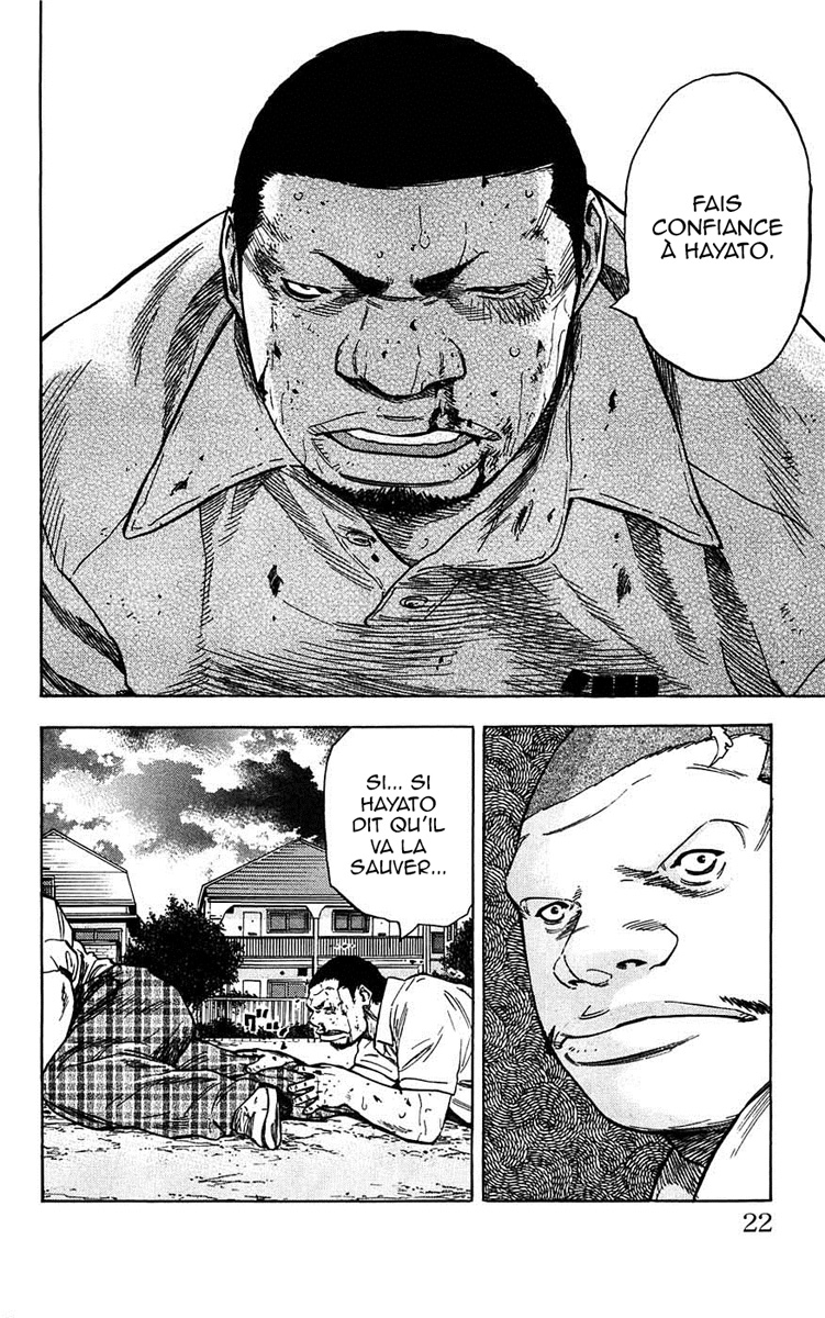 Read CLOVER FR Manga Online