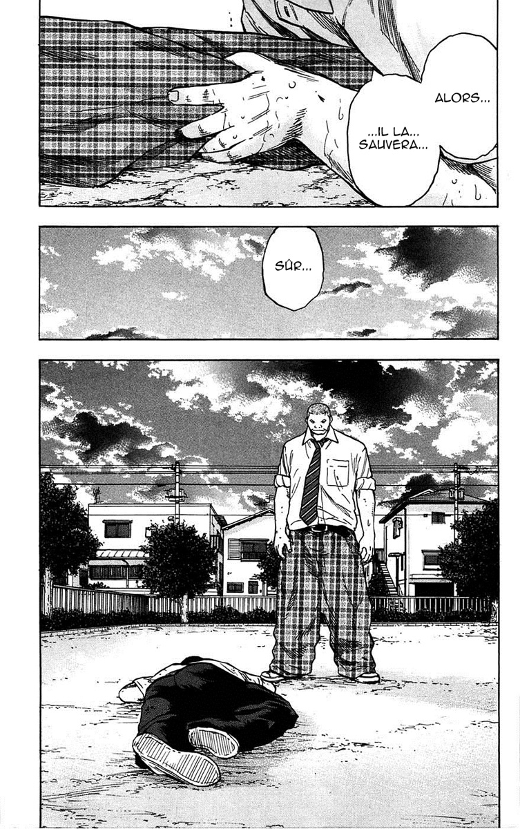 Read CLOVER FR Manga Online