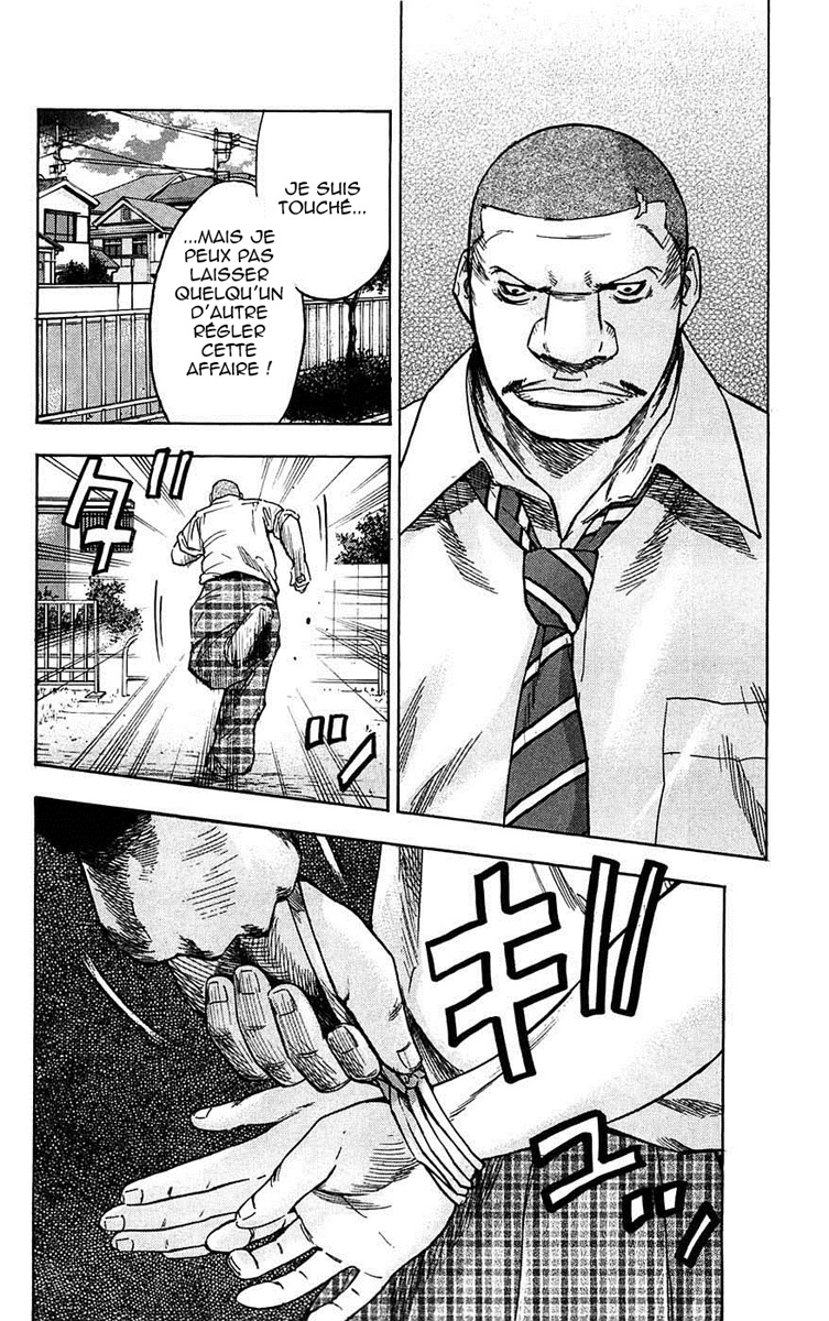 Read CLOVER FR Manga Online