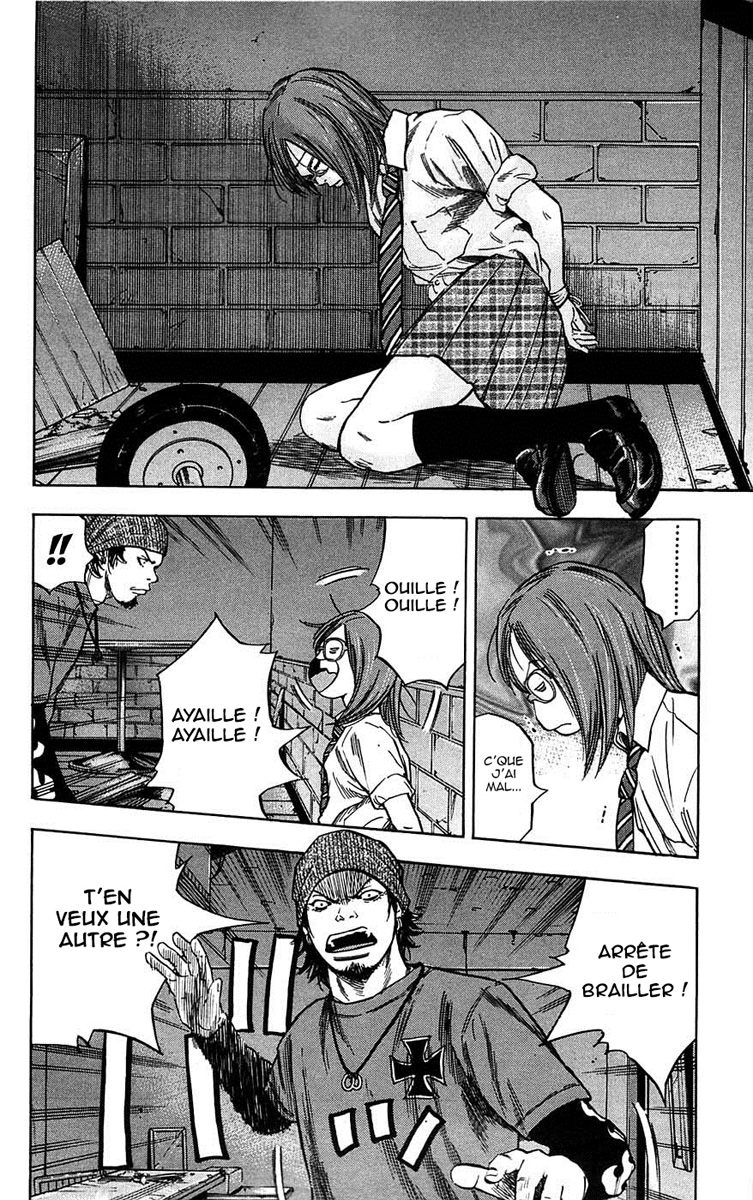 Read CLOVER FR Manga Online