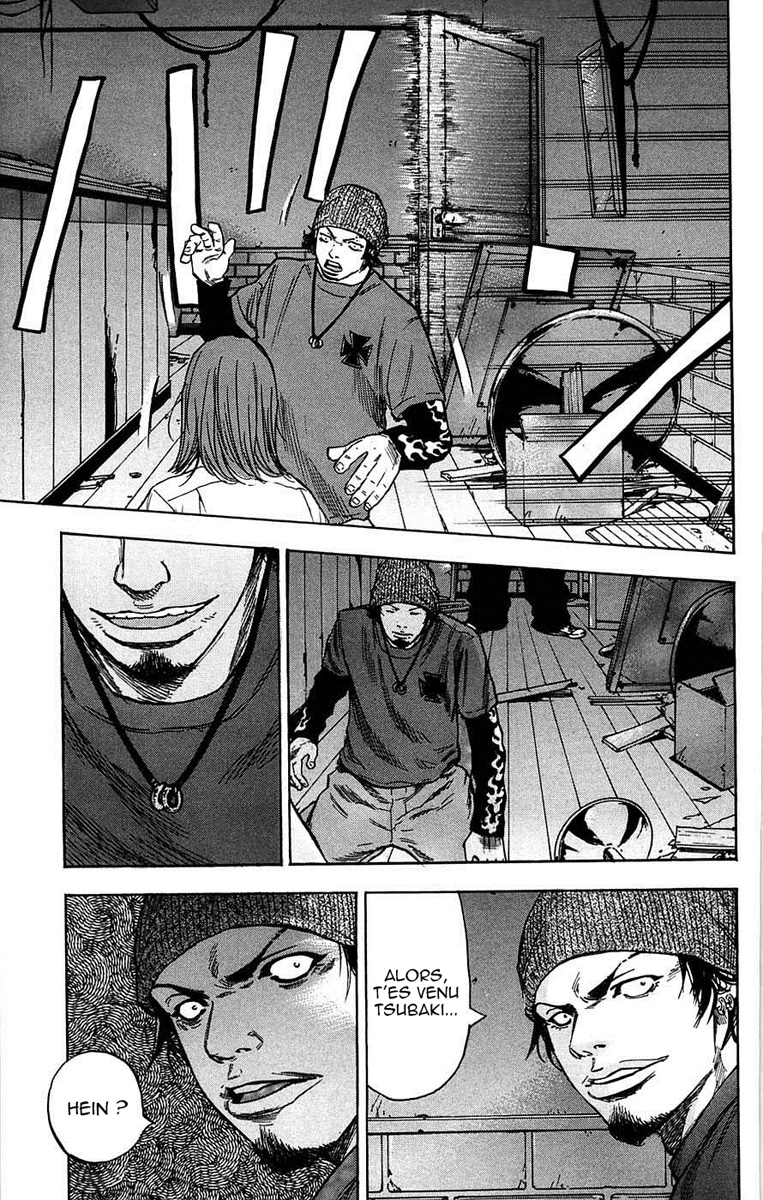 Read CLOVER FR Manga Online