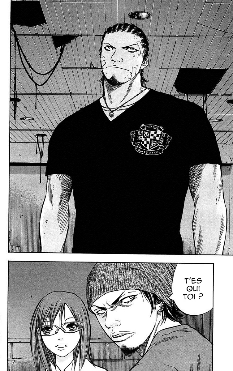 Read CLOVER FR Manga Online