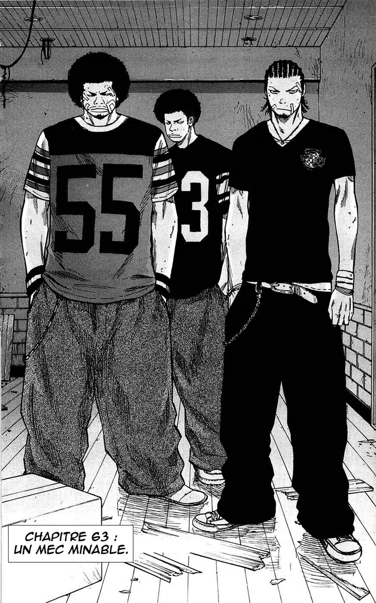 Read CLOVER FR Manga Online