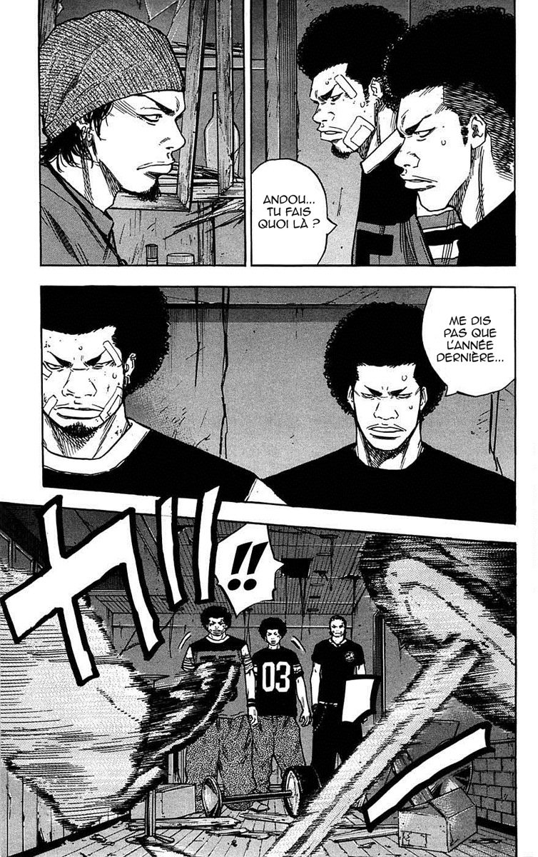Read CLOVER FR Manga Online