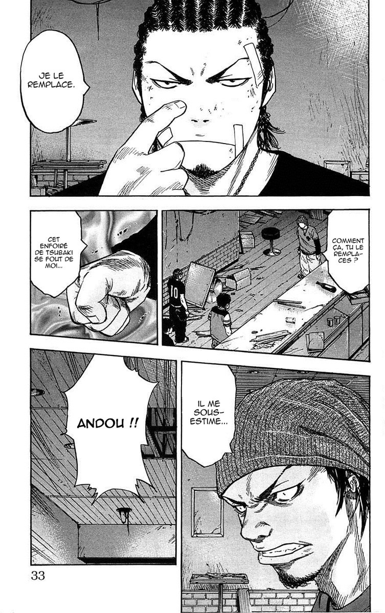 Read CLOVER FR Manga Online