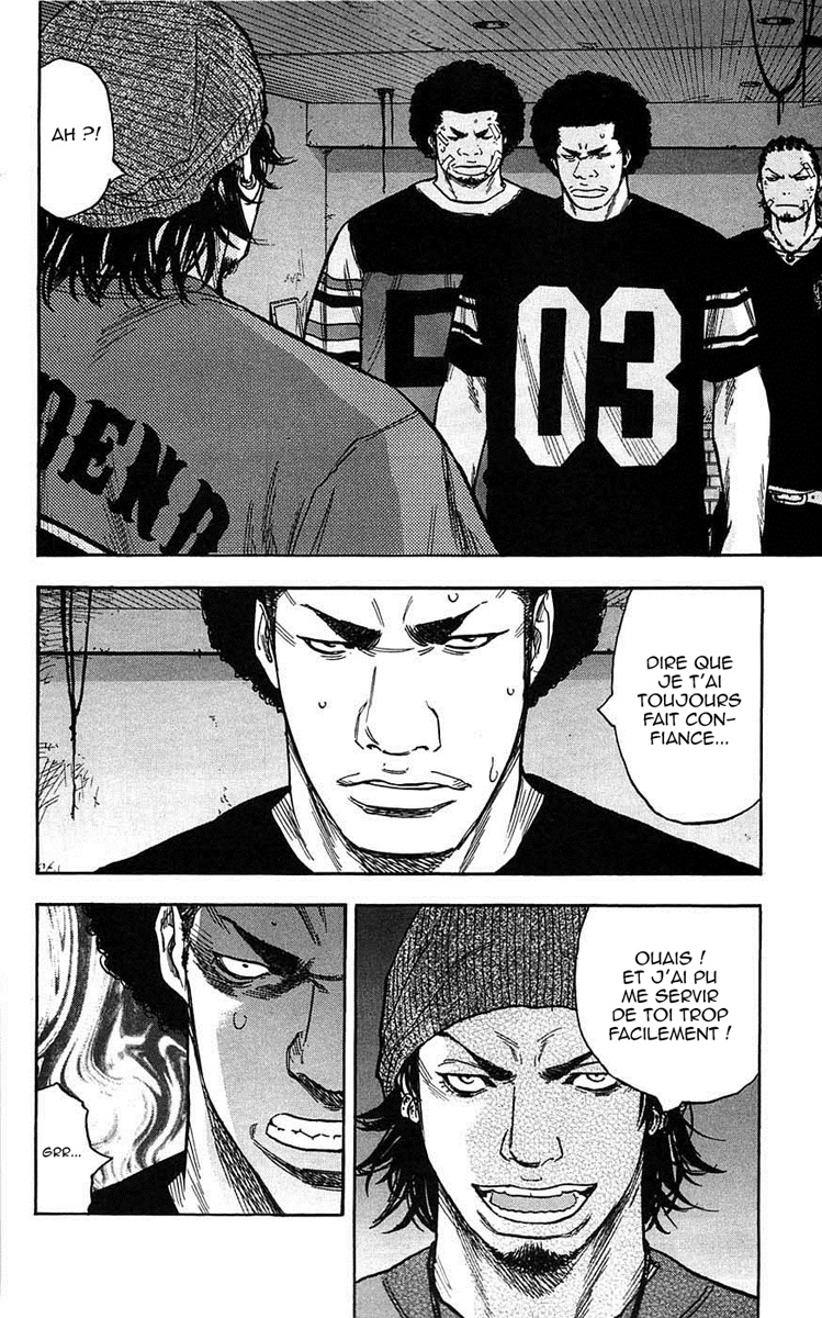 Read CLOVER FR Manga Online