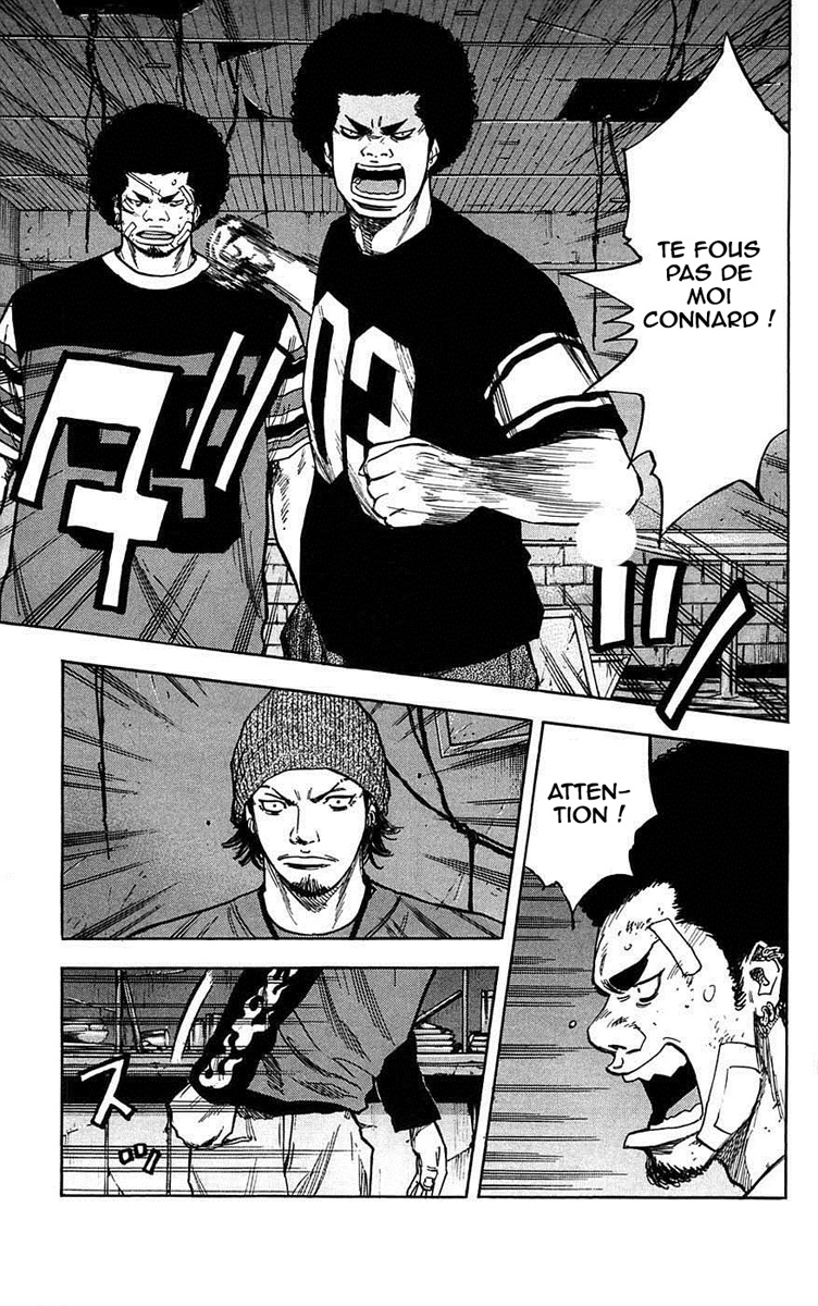 Read CLOVER FR Manga Online