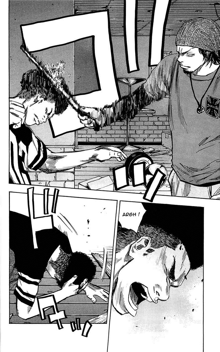 Read CLOVER FR Manga Online