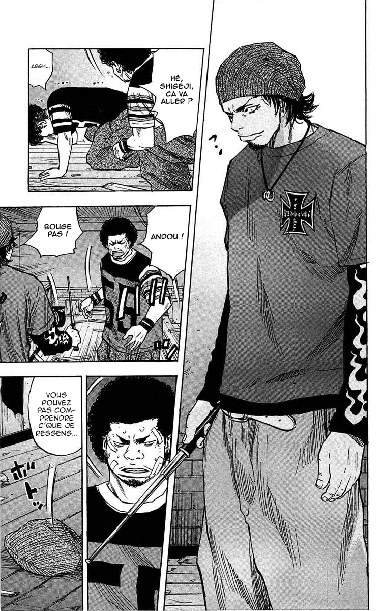 Read CLOVER FR Manga Online