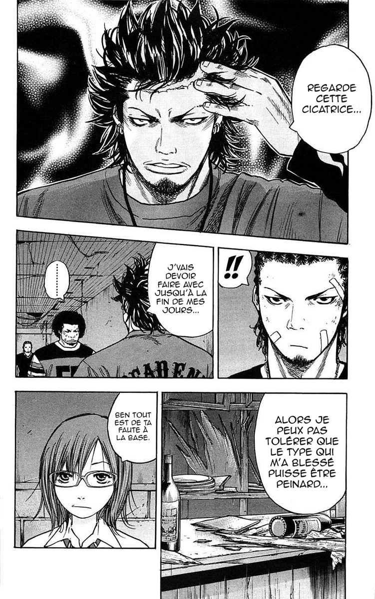 Read CLOVER FR Manga Online