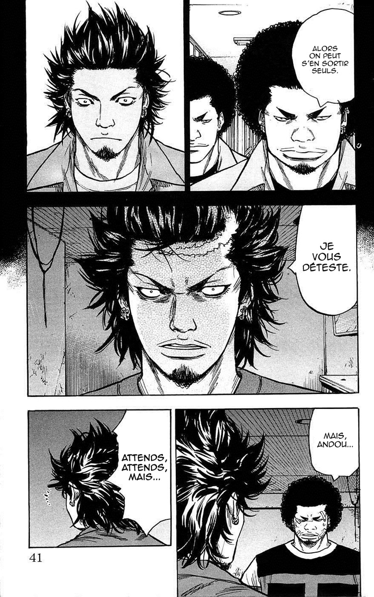 Read CLOVER FR Manga Online