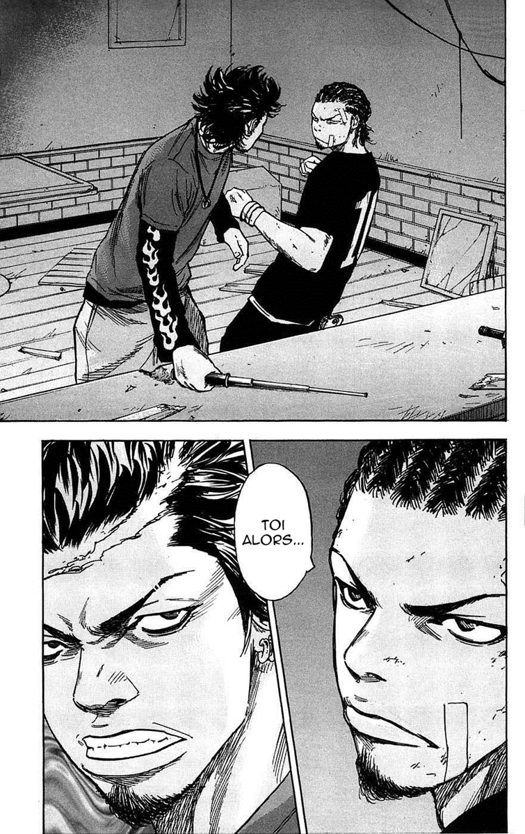 Read CLOVER FR Manga Online