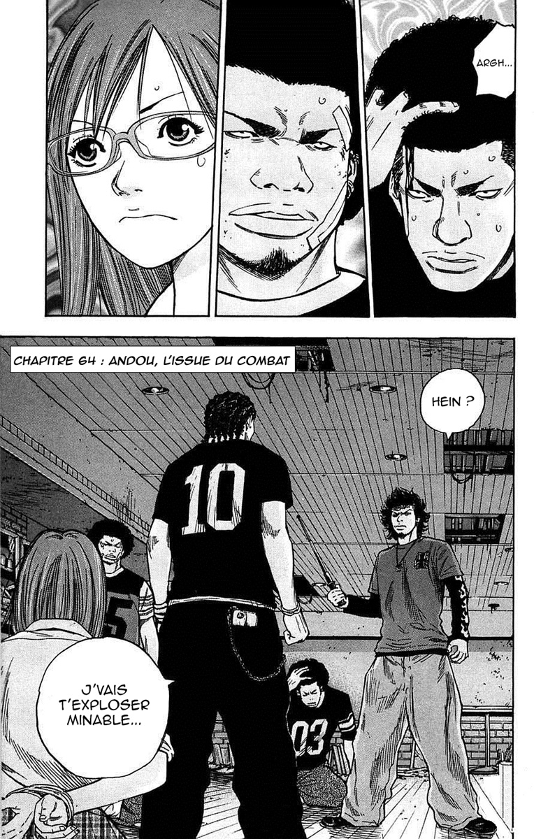 Read CLOVER FR Manga Online