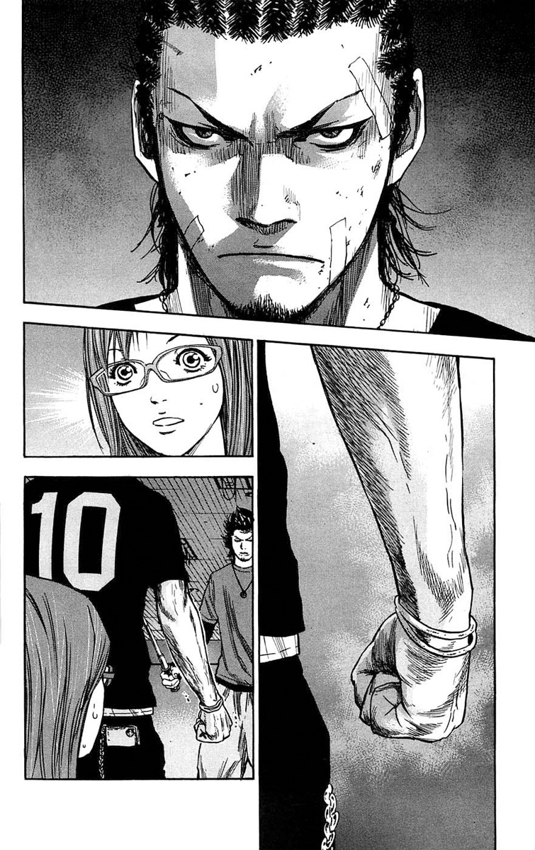 Read CLOVER FR Manga Online