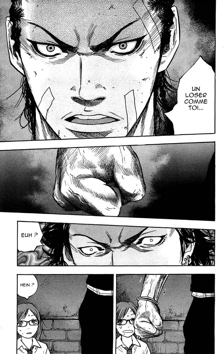 Read CLOVER FR Manga Online