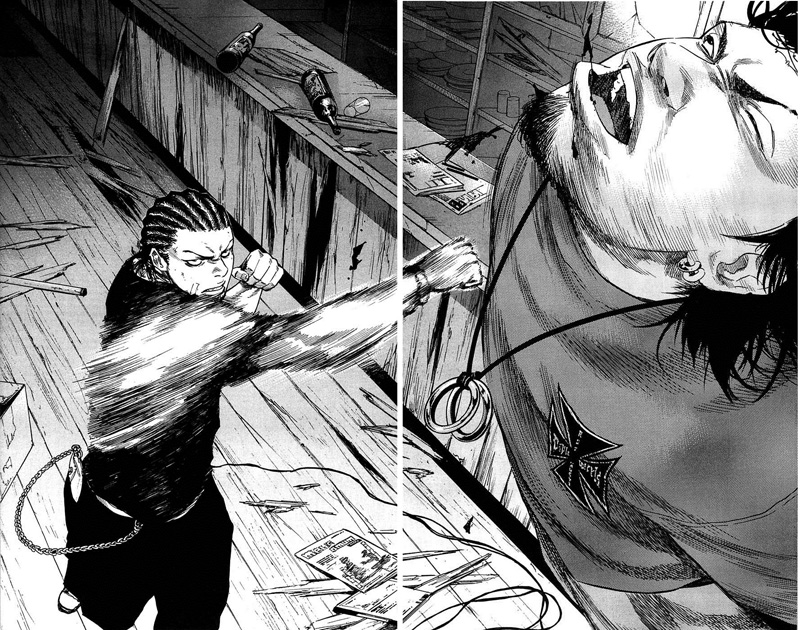 Read CLOVER FR Manga Online