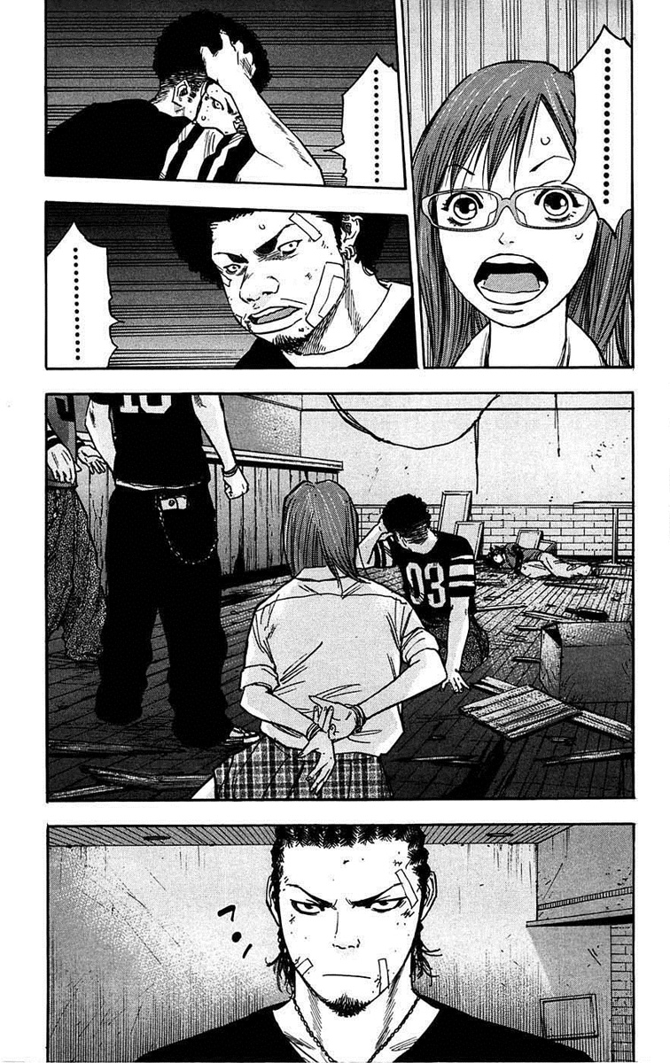 Read CLOVER FR Manga Online