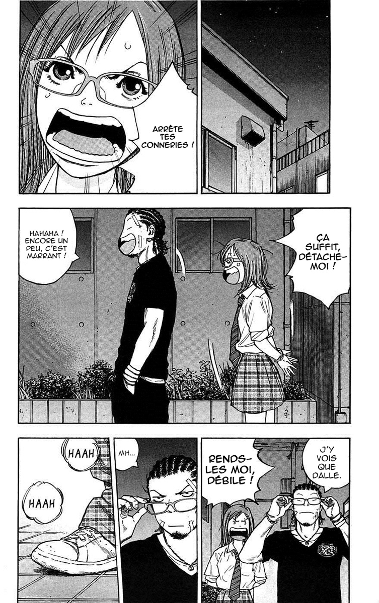 Read CLOVER FR Manga Online