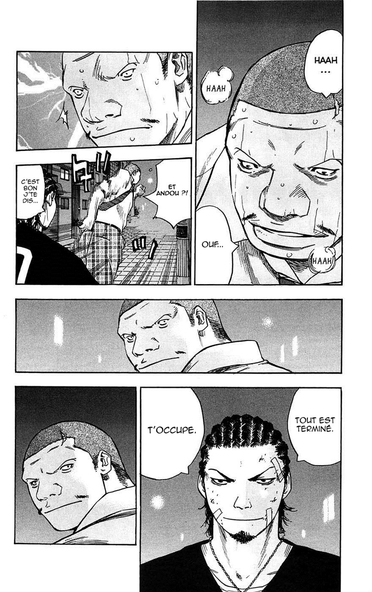 Read CLOVER FR Manga Online