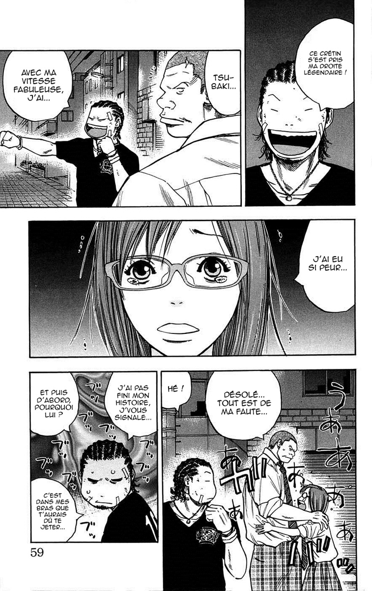 Read CLOVER FR Manga Online