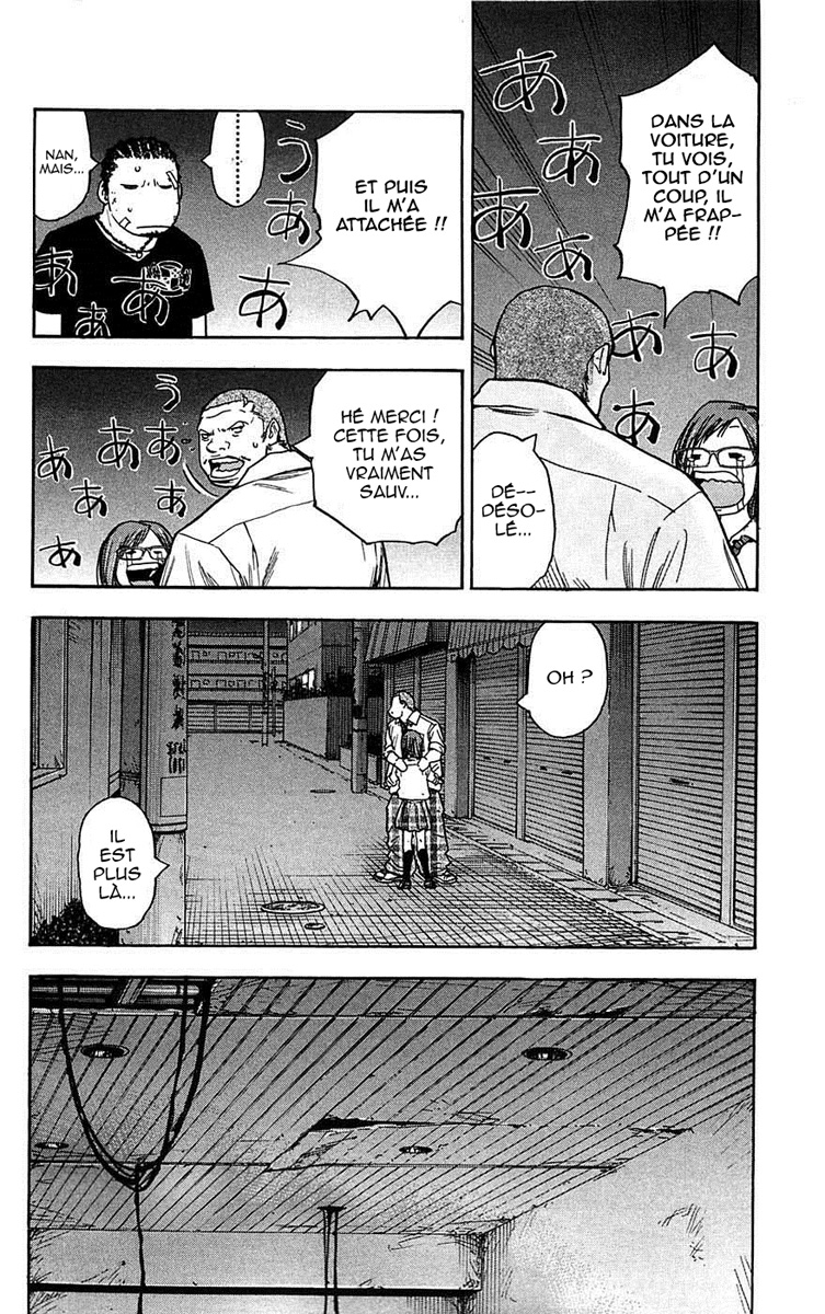 Read CLOVER FR Manga Online