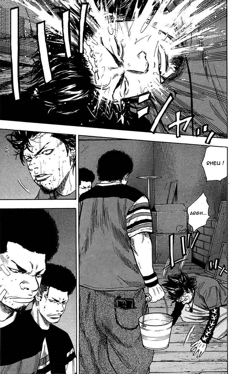 Read CLOVER FR Manga Online
