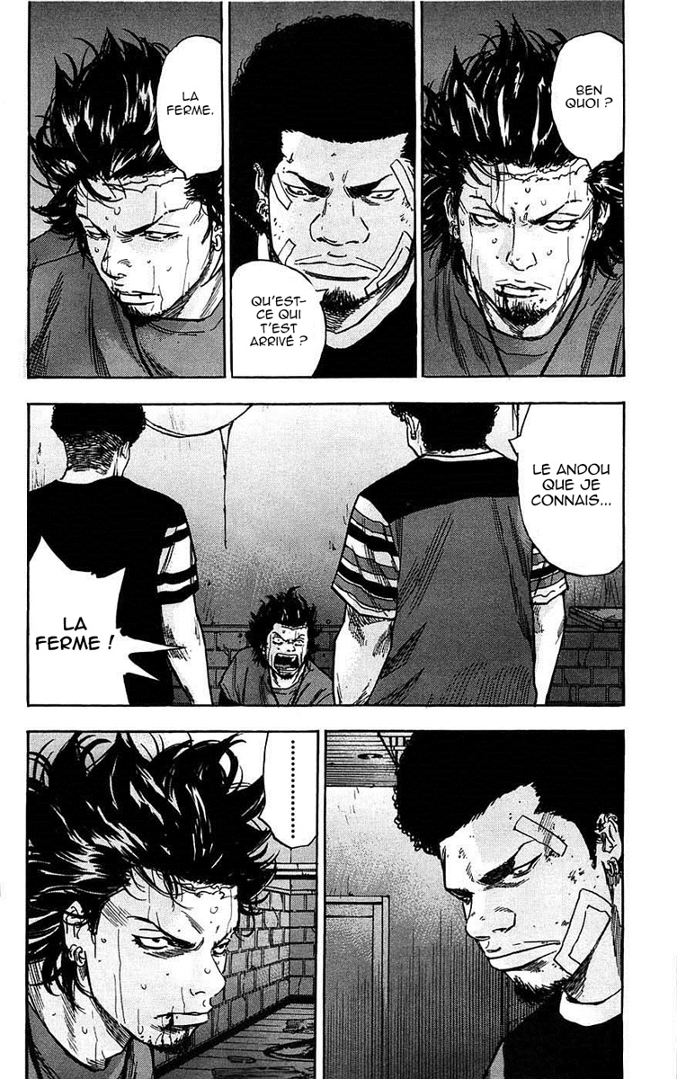 Read CLOVER FR Manga Online